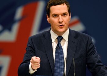 Former UK Finance Minister George Osborne Joins Coinbase’s Advisory Board