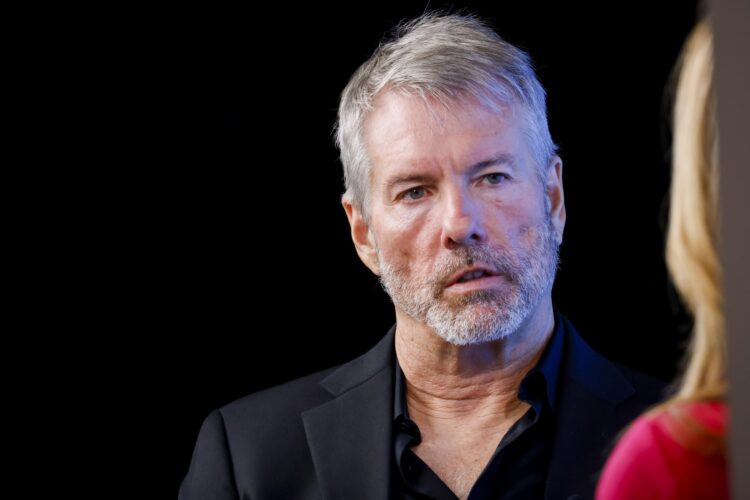 MicroStrategy's Michael Saylor Eyes Transition to Bitcoin-Focused Solutions, Says the Demand for Bitcoin Products is 10x the Supply