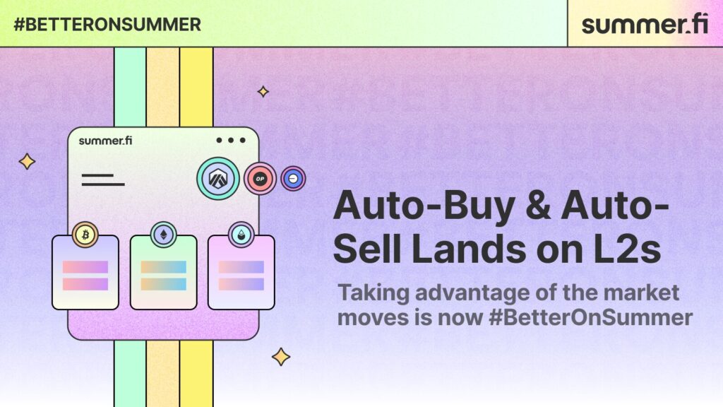 Summer.fi's Automation Becomes Multi-network