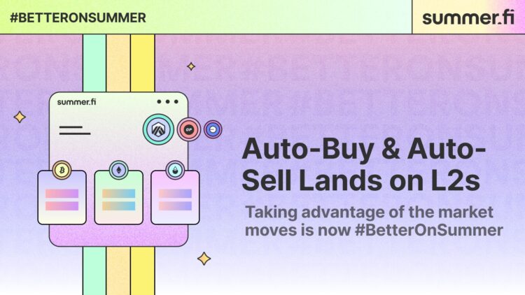 Summer.fi's Automation Becomes Multi-network