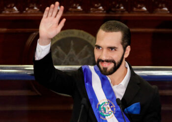 El Salvador Set For Another Five Years Under President Nayib Bukele