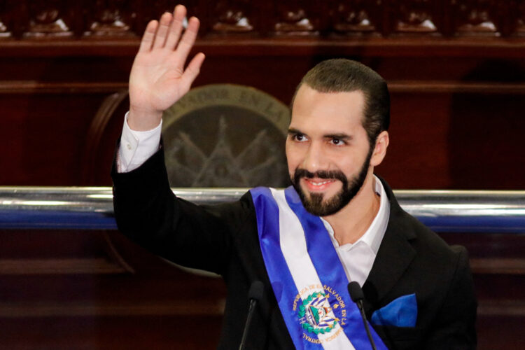 El Salvador Set For Another Five Years Under President Nayib Bukele