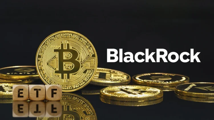 Crypto Community React BlackRock's Bitcoin ETF Outmatch the Largest Silver ETF