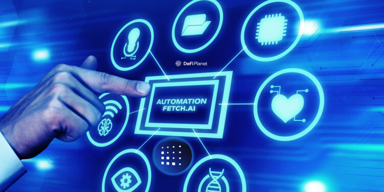 Introducing Fetch: An AI-Backed Blockchain Platform for Automating Daily Tasks