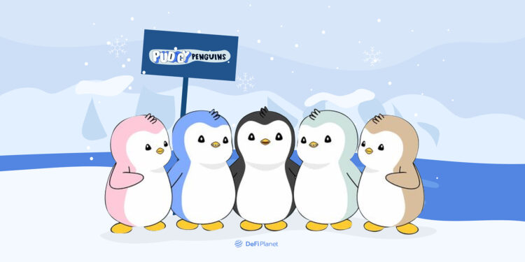 Pudgy Penguins: How the NFT Project Became Buzzing Again