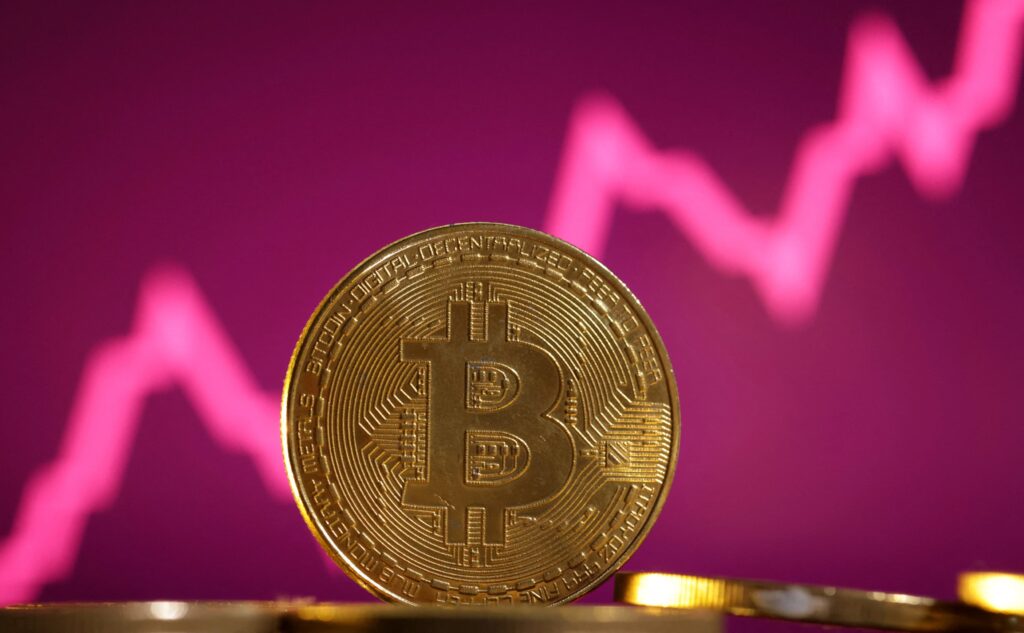 Bitcoin Overtakes Silver, Becomes the Eight Largest Asset by Market Capitalization