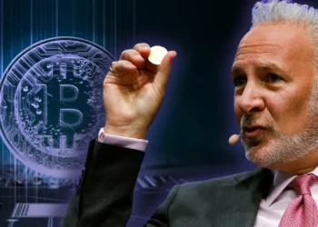 Peter Schiff Points Out Liquidity Risks Associated with Trading Bitcoin via ETFs