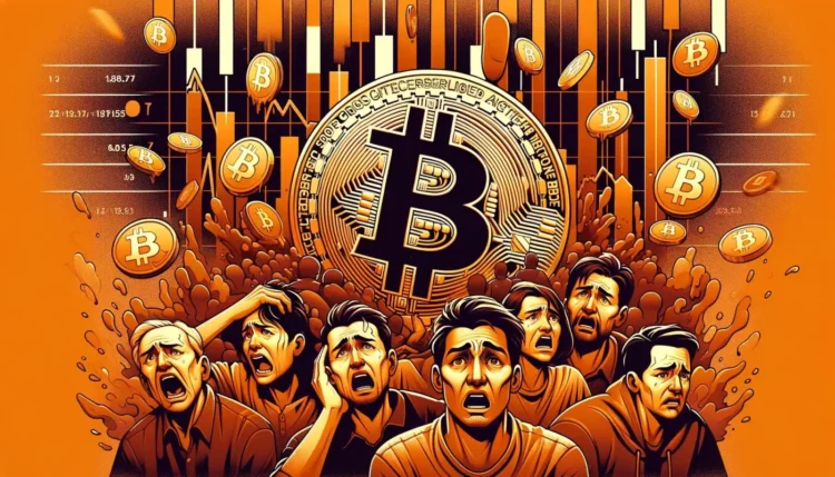 Bitcoin Holds Steady Above $64,000 Despite Record Spot ETF Outflows