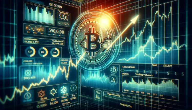 Bitcoin Rebounds to $62K as Crypto Market Eases, Analyst Speculates Effects of Iran-Israeli Conflict