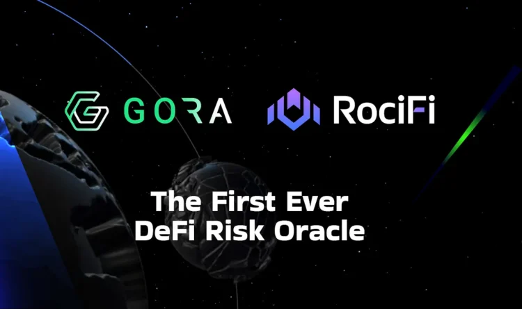 Gora Announces Merger with RociFi