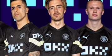 Manchester City Partners with OKX to Launch "Unseen City Shirts" NFT Collection