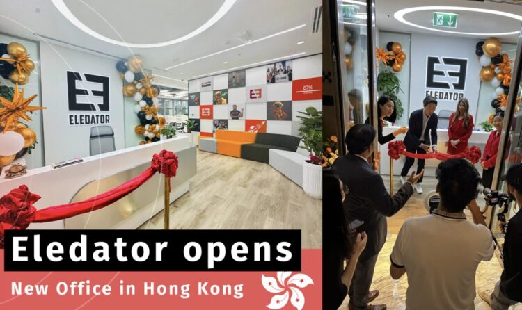 Eledator: Expanding Boundaries - Opening a New Office in Hong Kong