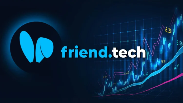 SocialFi Tokens Surge Amid Revived Interest in Friend.tech Project