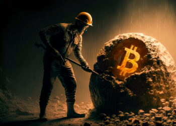 Solo Bitcoin Miner Strikes Gold: Claims Full Block Reward in Rare Feat