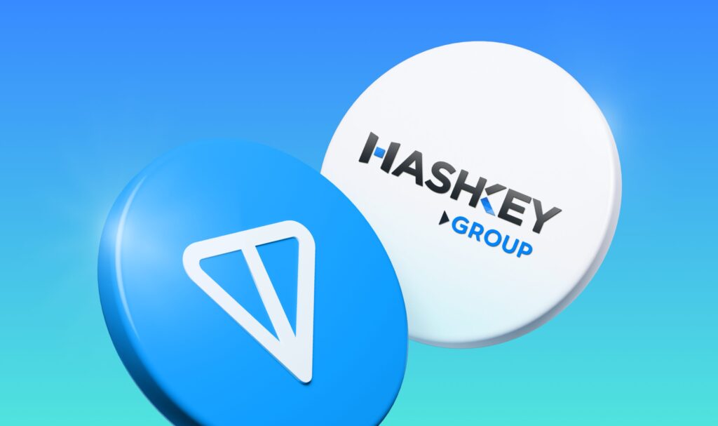 TON Foundation Partners with HashKey to Expand Fiat Access for its Telegram Wallet Users