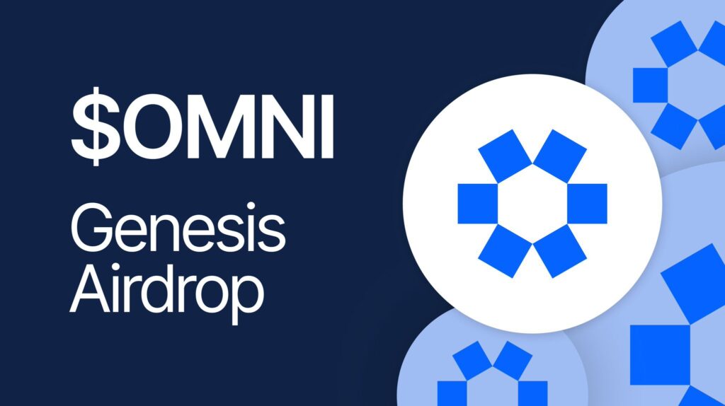 OMNI Token Plummets Over 55% After Airdrop; Fake Token Exit Scam Adds to Woes