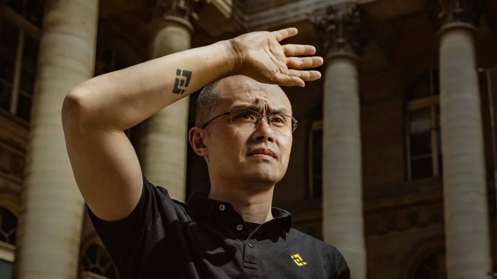 Prosecutors Seek Three-Year Prison Term for Binance Co-founder Changpeng Zhao