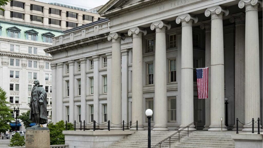 United States Treasury Seeks More Powers to Sanction Cryptocurrency Exchanges