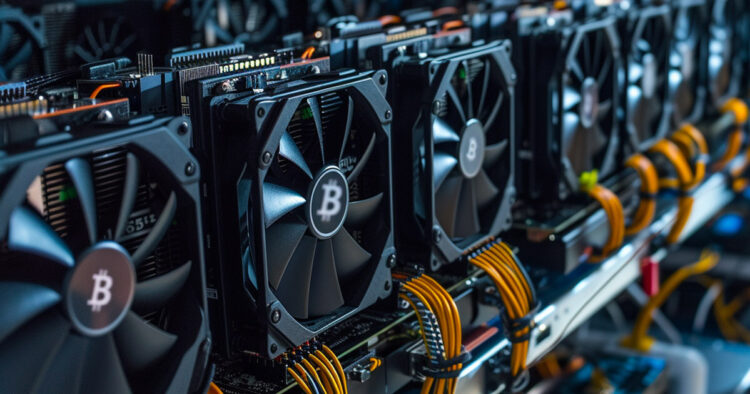 Bitcoin Miner Marathon Reports Strong Performance in April 2024, Records 15% Increase in Operational Hashrate