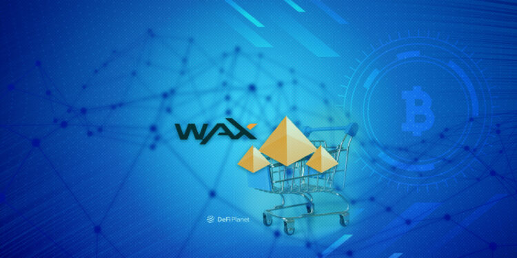 Introducing WAX Blockchain (WAX): A Purpose-Built Blockchain for Enhancing E-Commerce Transactions