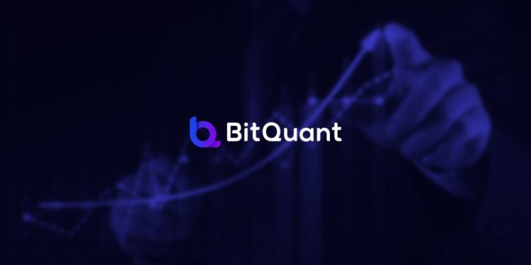 BitQuant Predicts Bitcoin Rally to $95,000, Advises Caution Amid Market Volatility