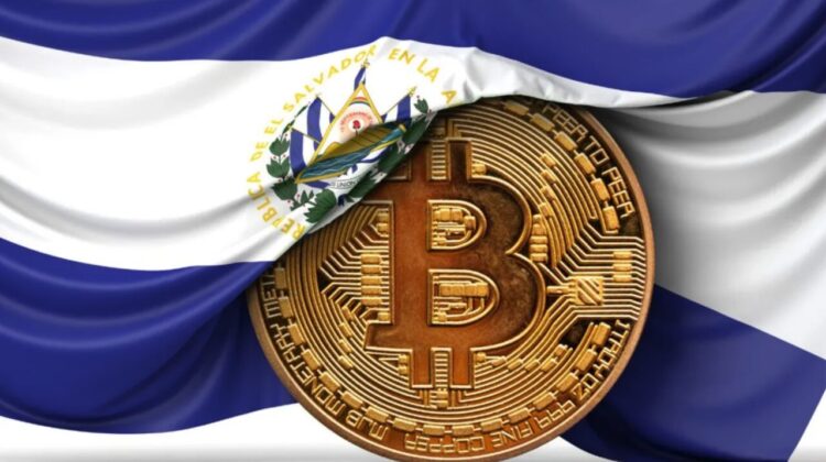 El Salvador Launches Bitcoin Reserves Tracker Website