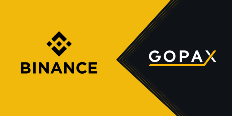 Binance Allegedly Sells Gopax User Claims in Genesis Without Consent Amid Financial Struggles