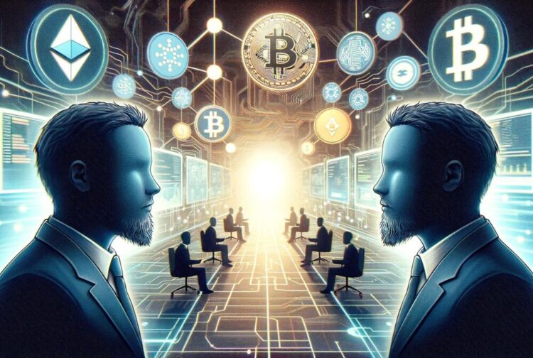 Industry Leaders Clash on Ethereum’s Contribution to the Crypto Vision