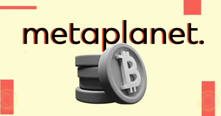 Tokyo-based Investment Firm Metaplanet Shifts to Bitcoin-Only Reserve Strategy Amid Yen's Decline