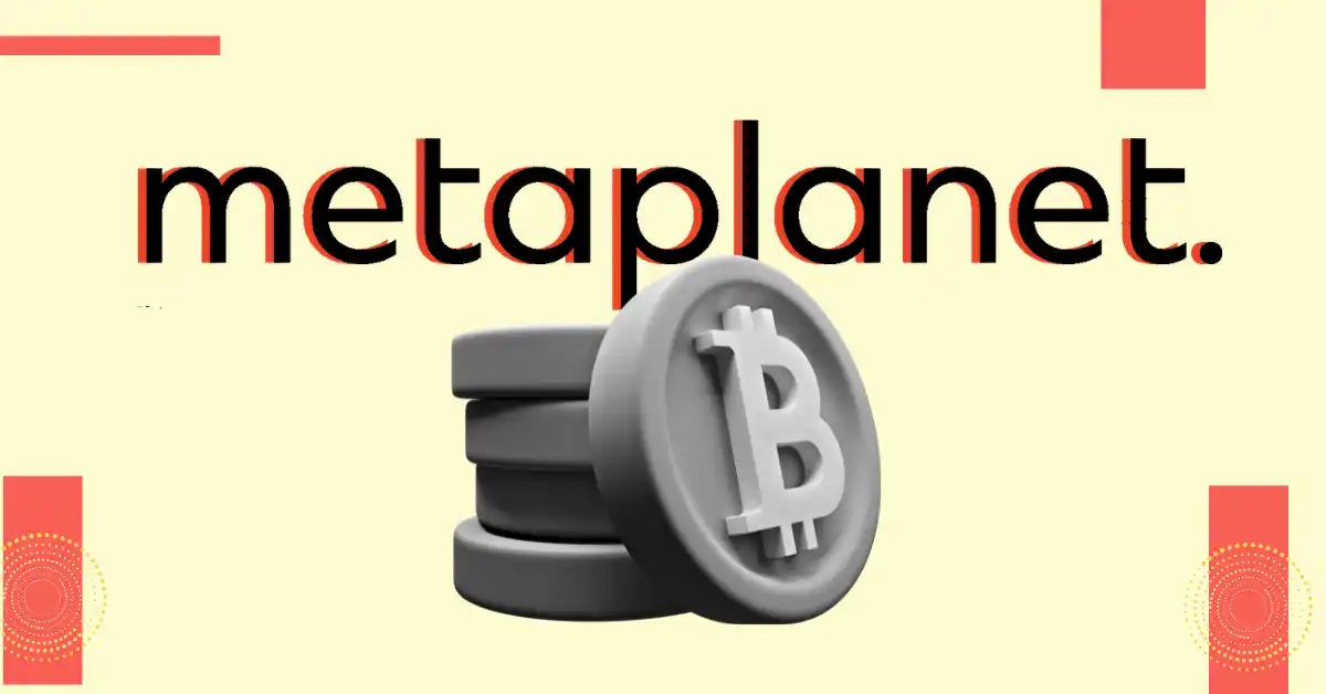 Tokyo-based Investment Firm Metaplanet Shifts To Bitcoin-Only Reserve ...