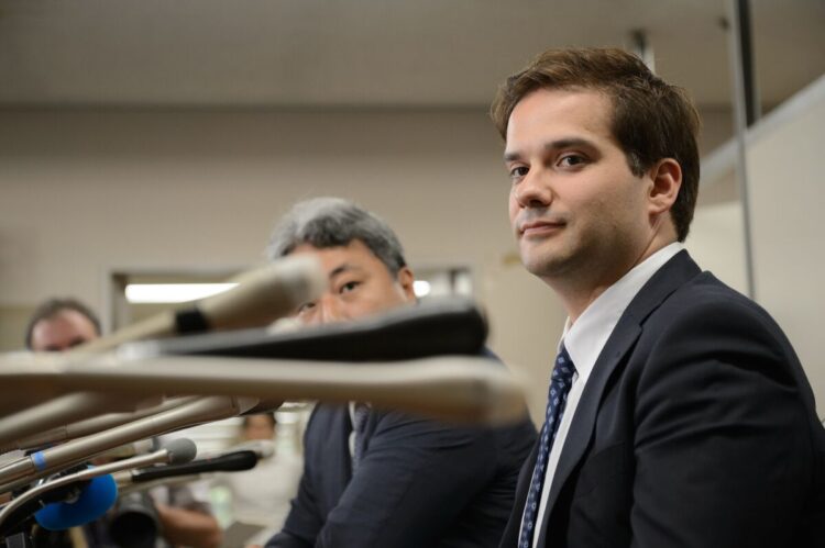 Former Mt. Gox CEO Offers Reassurances As $7B Bitcoin Transfer Ruffles Feathers