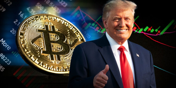 Trump Vows to Make U.S. a Global Crypto Leader at 2024 Libertarian National Convention