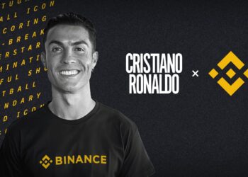 Cristiano Ronaldo and Binance Release New NFT Series Honoring Iconic Career Moments