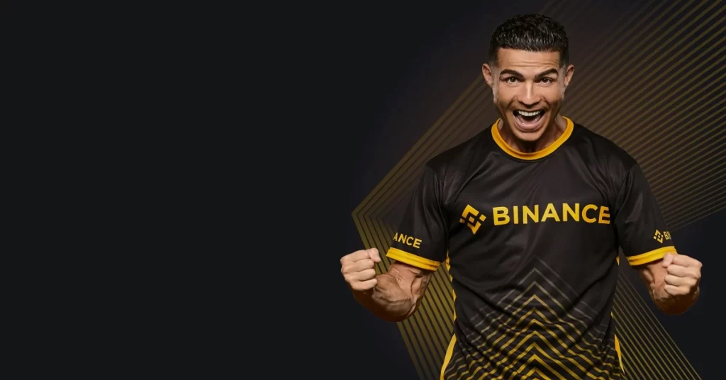 Binance Unveils Surprise NFT Airdrop for CR7 Forever Worldwide Holders