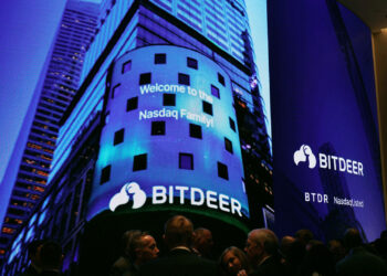 Bitdeer Expands Bitcoin Mining Capacity with 570 MW Leasing Deal in Ohio