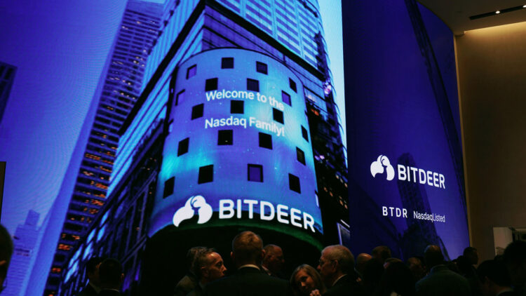 Bitdeer Expands Bitcoin Mining Capacity with 570 MW Leasing Deal in Ohio