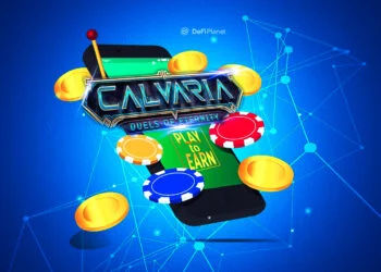 Calvaria is Revitalizing Play-to-Earn Gaming with Innovative Tokenomics and Gameplay