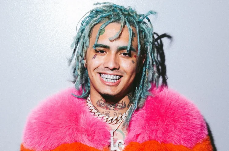 Confusion Erupts After Lil Pump's Solana Tattoo and Misleading Social Media Message