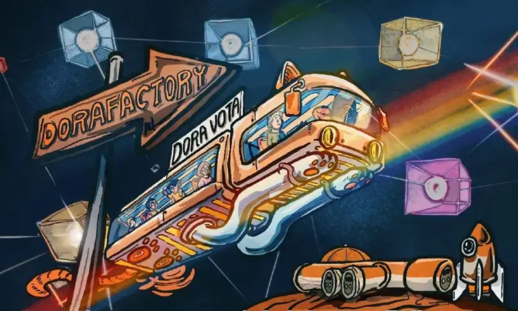 Dora Factory, has successfully rounded up the launch of a one-million Minimal Anti-Collusion Infrastructure (MACI) voting contract on the Dora Vota mainnet.