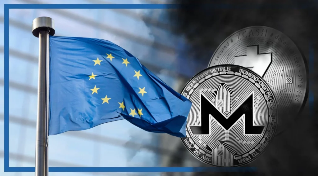 EU Report Condemns Privacy Coins and Mixers, Cites Regulatory Hurdles