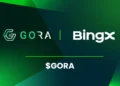$GORA token by Gora Network on BingX