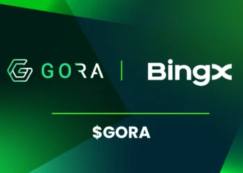 $GORA token by Gora Network on BingX