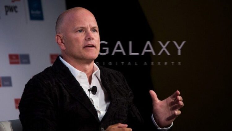 Galaxy Digital CEO Novogratz Champions Memecoins Amid Industry Skepticism