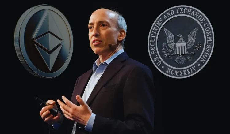 Gary Gensler, SEC Chair, Validates Promising Advancement of Initial Spot Ether ETFs