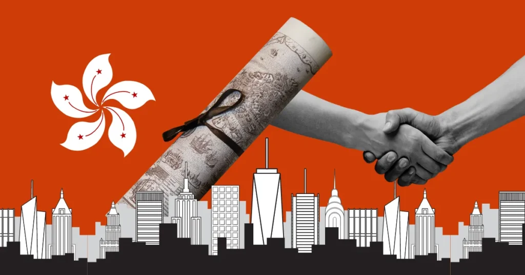 Hong Kong Embraces Decentralized Finance