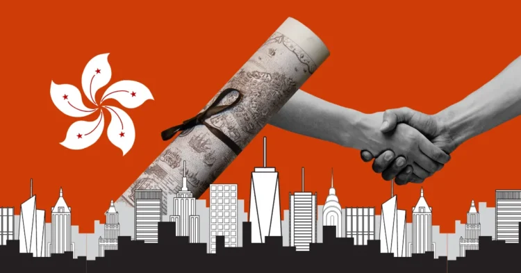 Hong Kong Embraces Decentralized Finance
