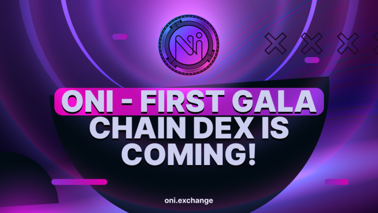 ONI DEX: Pioneering the Future of Decentralized Finance