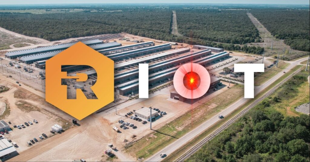 Riot Platforms Withdraws Bitfarms Buyout Offer, Seeks Board Shakeup