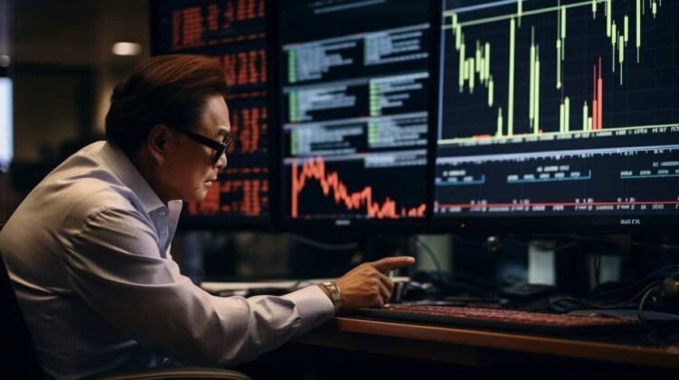 Robert Kiyosaki Predicts Bitcoin Will Hit $350K by August 2024