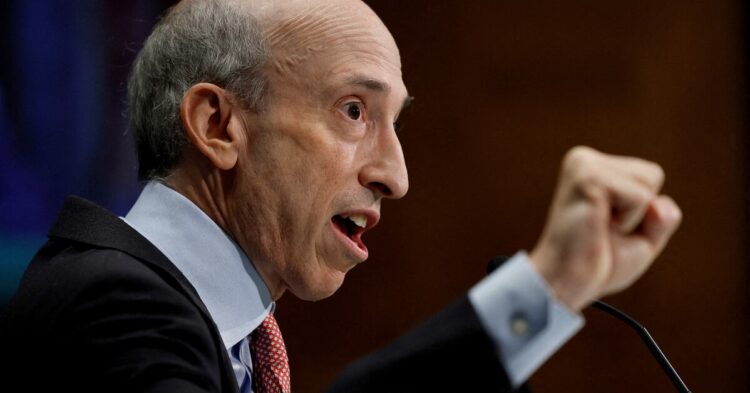 SEC Chair Gensler Warns Crypto Exchanges About Enforcement